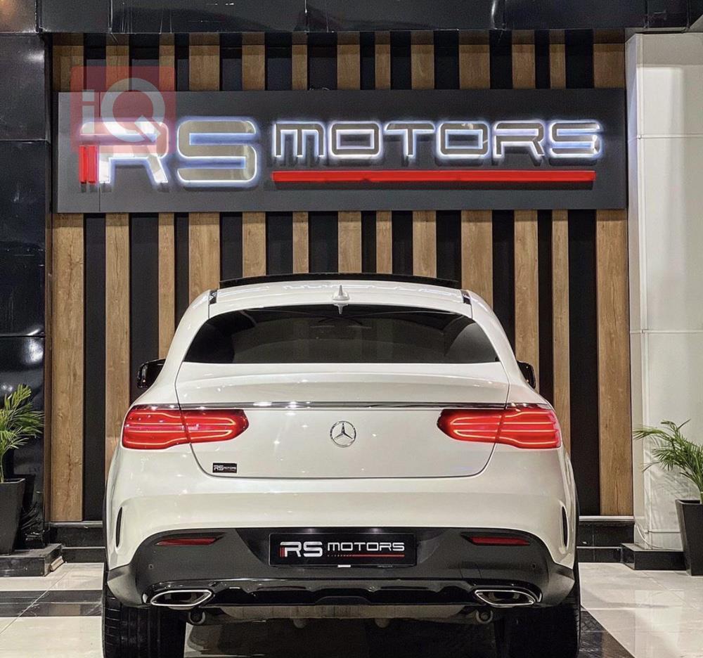 مرسيدس بنز GLE